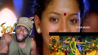 Kumbida Pona Deivam Video Song | Thirupaachi Tamil Movie | Vijay | Trisha | Dhina | (REACTION)