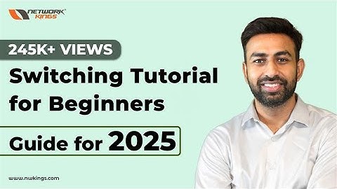 CCNA Switching Explained in Hindi | Learn STP, VLAN, MAC Table & More