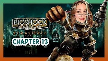 BECOMING a BIG DADDY?! [13] BioShock Remastered | Point Prometheus