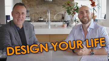How To Design The Next 10 Years Of Your Life With Darren Jacklin