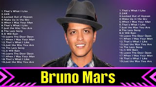 Top Hits Bruno Mars 2024 ~ Mejor E r o s R a m a z z o t t i lista de reprodu