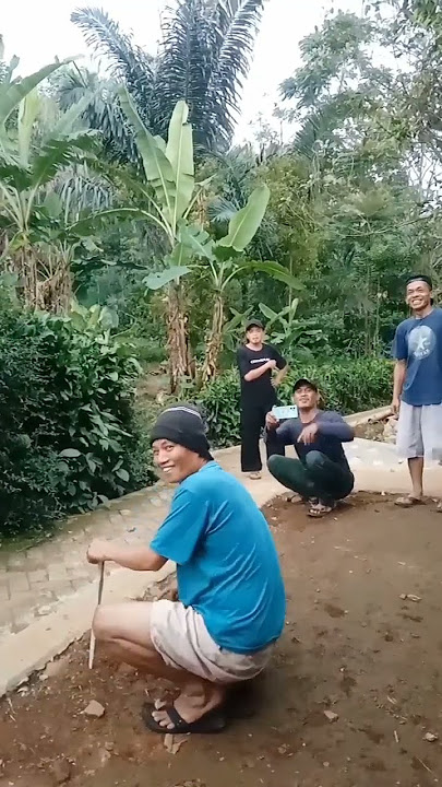 Dibalik layar eps53 ulah ngahalangan kameramen atuh #ngakak #lucu