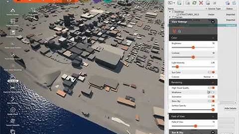 Week6.3 - Infraworks City Modeling