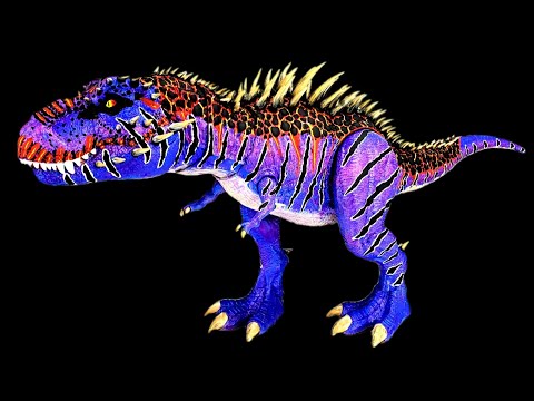 その他 T-Rex V1s JWD JPH T-rex (Beta 3.0) by GXE18 on DeviantArt