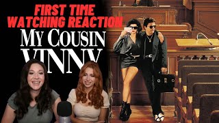 My Cousin Vinny 1992 *First Time Watching Reaction!
