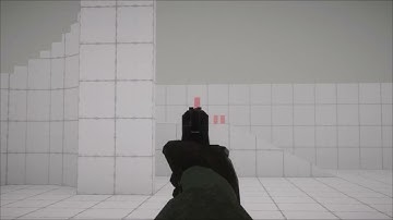 Unity || Realistic FPS Pistol