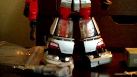 Transformers Binaltech Armor