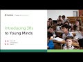 Introducing the 3rs to young minds  extended version