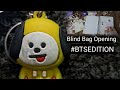 Blind bag opening by myra btsarmy btsjungkook btsjimin btsforever