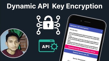 Dynamic API Key Encryption | App Backend Server API Access Token | Deep Host | Android