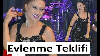 Yıldız Tilbeye Sürpriz Evlilik Teklifi