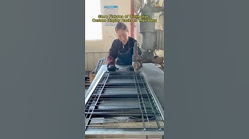 Store Fixtures of Distinction Custom Display Racks at Their Best #sintopfixtures #shorts