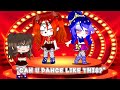 "Can you dance like this?" || Trend? || Ft. a child, Circus baby and ballora || EMY_GACHA_WORLD