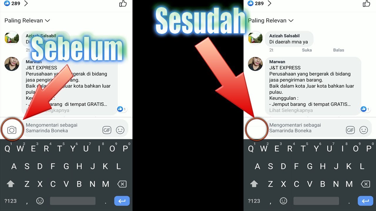 Cara Menonaktifkan Disable Komentar Foto Atau Video Pada Fanpage Facebook Youtube