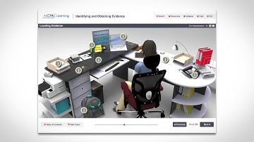 E-learning: Forensic Accounting Skills