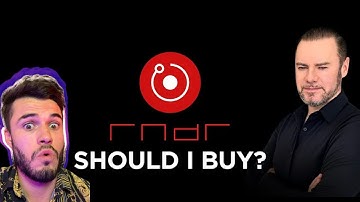 Render $RNDR - Deep Dive and My Opinion
