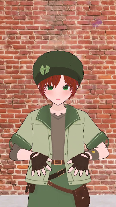 Angkat - Mimifly【MMD】ChisaAnn