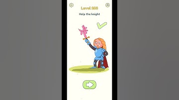 Dop 2 level 283 walkthrough solution #dop #dop2 #shorts #like #gameplay