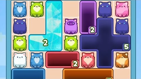 Drop The Cat Level 269