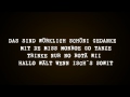 Miniature de la vidéo de la chanson Miss Monroe