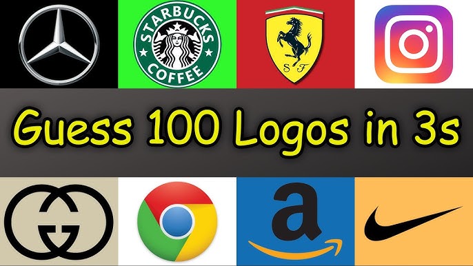 Logo Quiz Answer Level 1 2 3 4 5 6 7 8 9  Logo quiz answers, Logo quiz, Logo  quiz games