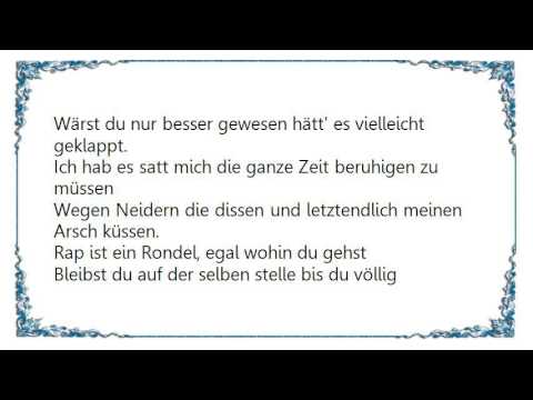Grune Medizin - Kein Problem Lyrics