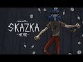 Skazka meme || sally face (flash warning)