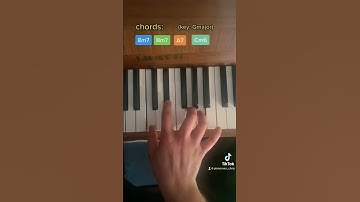 join me for more chords 🎹🖤 #pianochords #pianotutorial #chordprogression #chordprogressions