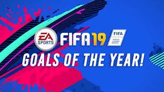 Fifa 19Da Atilmiş En Güzel Goller Fifa 19 - Goals Of The Year