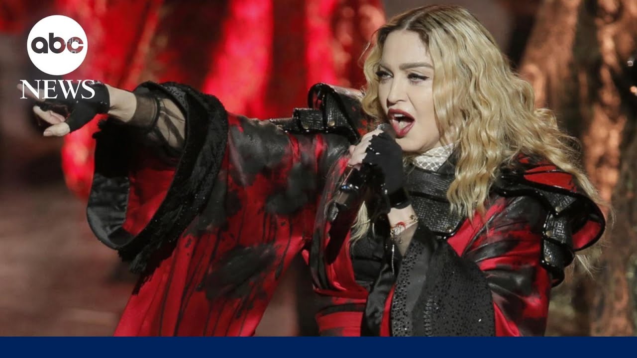 Madonna Sued By Fan For 'P0rnographic' Concert