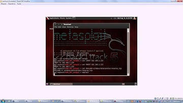 Backtrack Keyloggers
