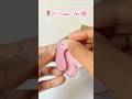 DIY Paper Doll 💞😱😱 #art #craft #shorts #viral