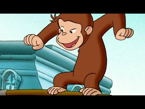 Curious George Seed Trouble Cartoons For Children WildBrain Cartoons