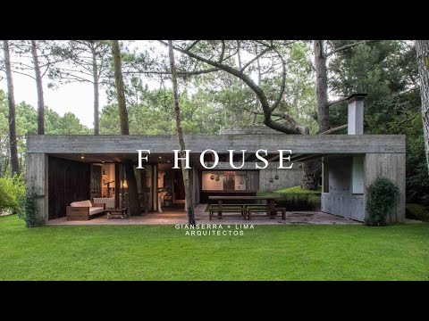 Video: Puhdista modernit linjat Home Design: Bainbridge Island Home