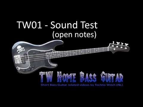 tw01---p-bass-kit---simple-sound-test
