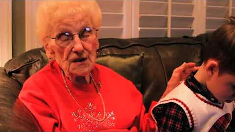 Tribute To Our Special Grandmother