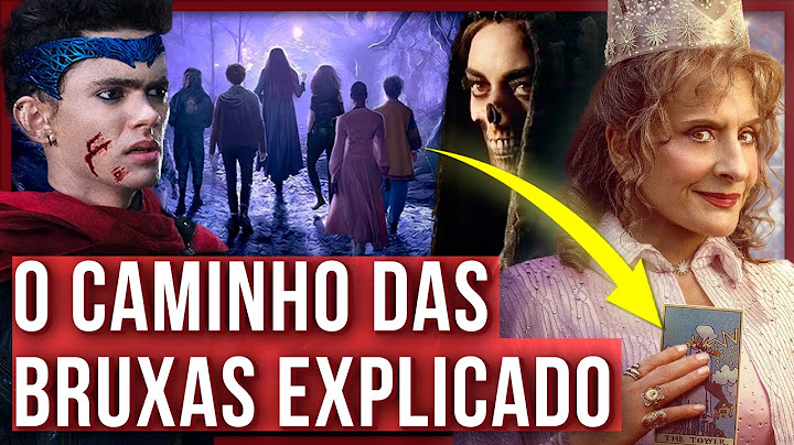 OS SIGNIFICADOS DO CAMINHO DAS BRUXAS e A JORNADA DE AGATHA DESDE SEMPRE | MARVEL