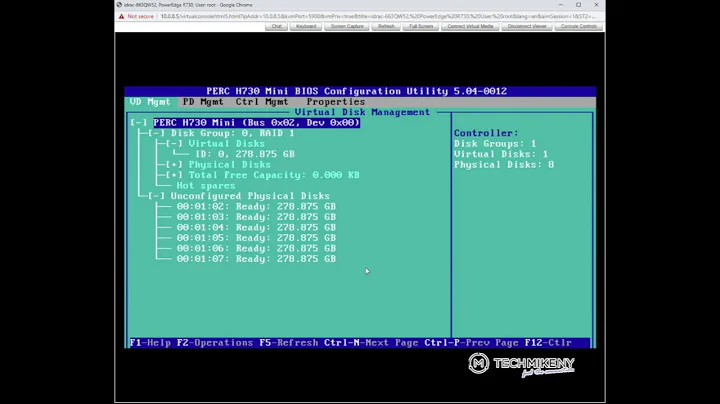 How to Configure RAID for Dell PowerEdge Servers