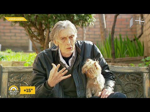 #ახალიდღე საქართველოს პირველი არხის პროექტი „სცენა“ - „ქარი მწყურია მე, პირდაპირი“