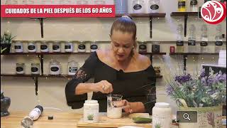 RECETAS DE DOS MASCARILLAS NATURALES EN CASA: HIDRATANTE Y EXFOLIANTE