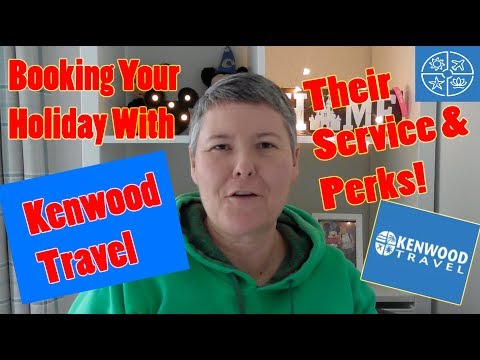 Kenwood Travel: Booking with them, their service and Perks!