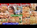 Latest Punjabi-Pakistani Jadau Jewellery Collection 2025 | Imported Traditional Indian Jewellery