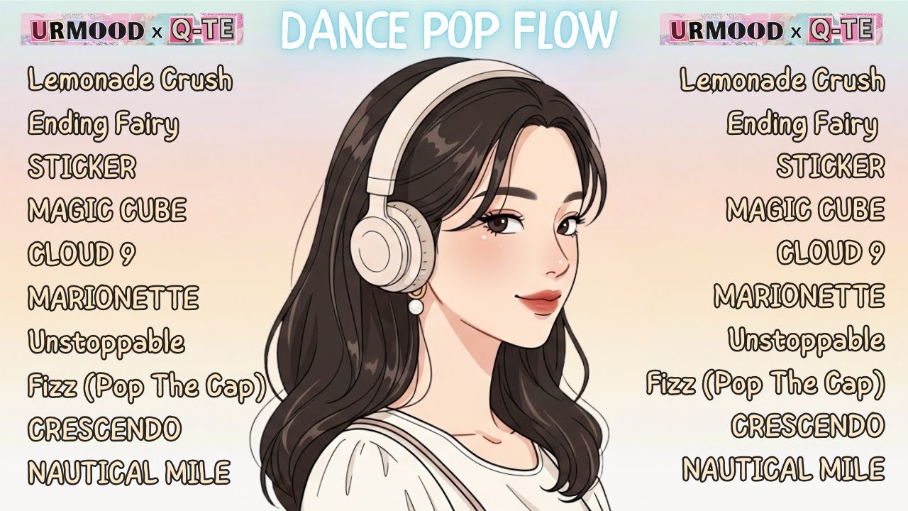 Dance Pop Vol.34 | Cozy Groovy Love | Happy Mood Songs Playlist