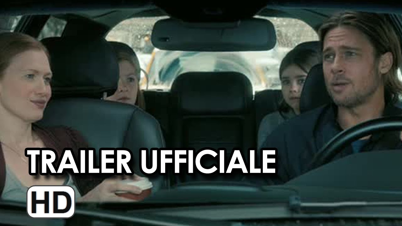 YouTube player