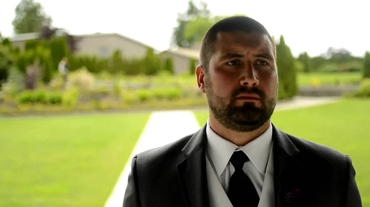 Paul and Jessica Curtiss Wedding Highlight