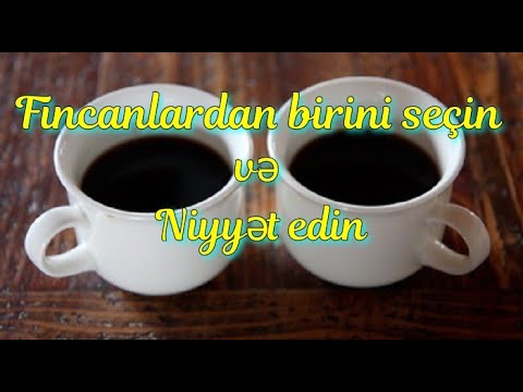 Video: Təzə qəhvəni üyüdə bilərsiniz?