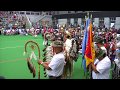 2016 Shakopee Mdewakanton Sioux Community Wacipi Grand Entry