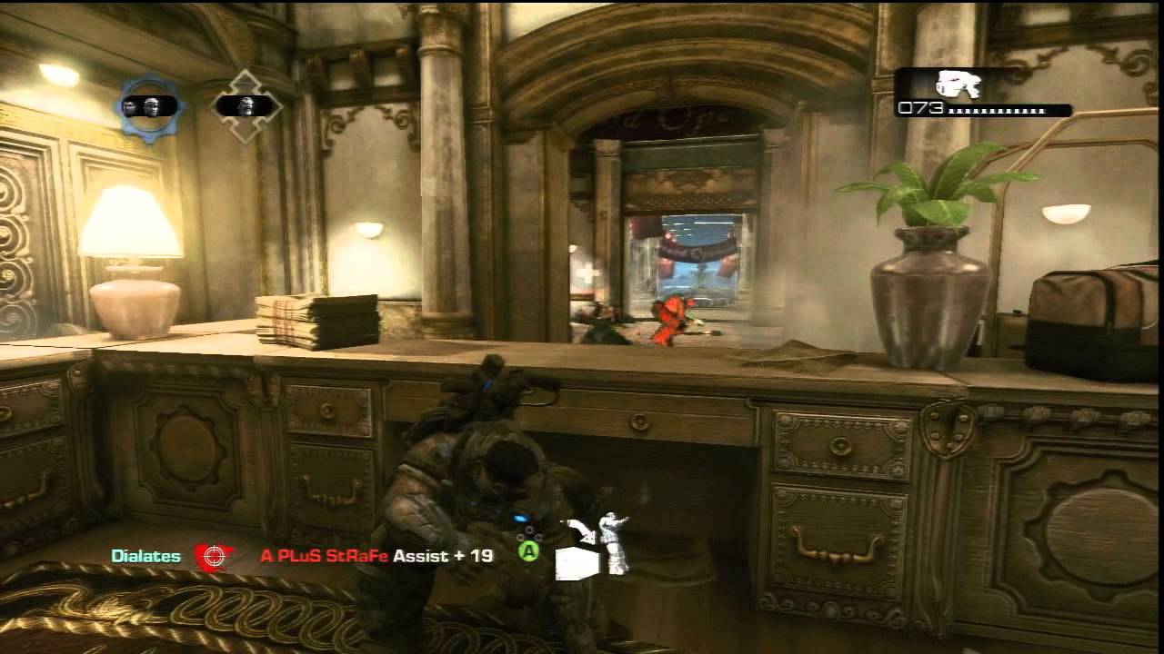 Ess Temperize & A PLuS StRaFe