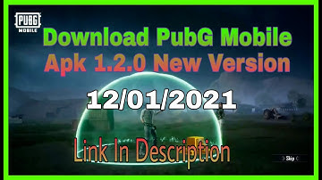 How to updates PubG Mobile 1.2.0 Version Global and Kr .Redxpro Gaming