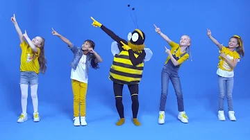 Hat die Biene 6 Beine?